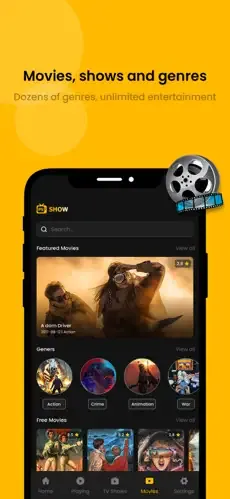 65-in-sony-tv Movies and shows